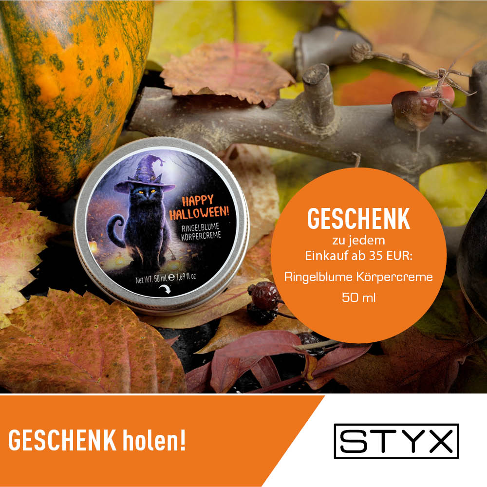 Halloween Geschenk von STYX
